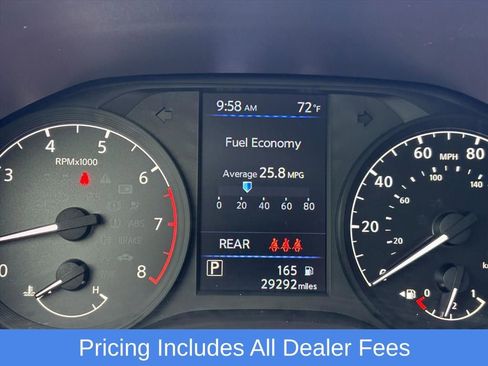 Used 2023 Nissan Altima 2.5 S FWD image 10