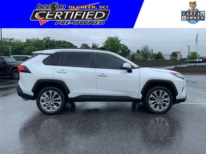 Used 2023 Toyota RAV4 Limited w/ Limited Grade Weather Package