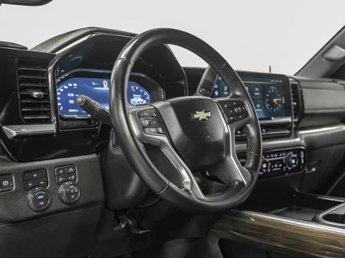 Used 2024 Chevrolet Silverado 3500 LT w/ Safety Package AWD/4WD image 15