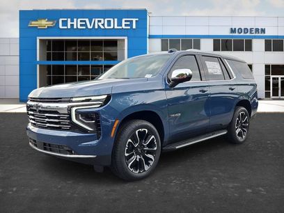 New 2026 Chevrolet Tahoe Premier w/ Sun And Tow Package