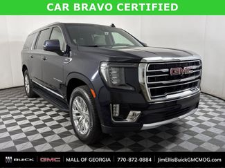 Certified 2023 GMC Yukon XL SLT w/ SLT Luxury Package RWD video 1