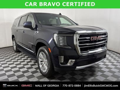 Certified 2023 GMC Yukon XL SLT w/ SLT Luxury Package