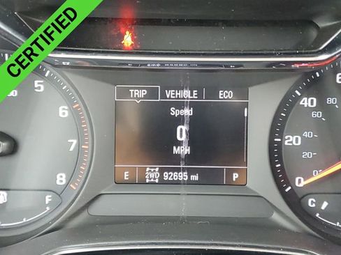 Certified 2021 Chevrolet TrailBlazer LT w/ Convenience Package image 13