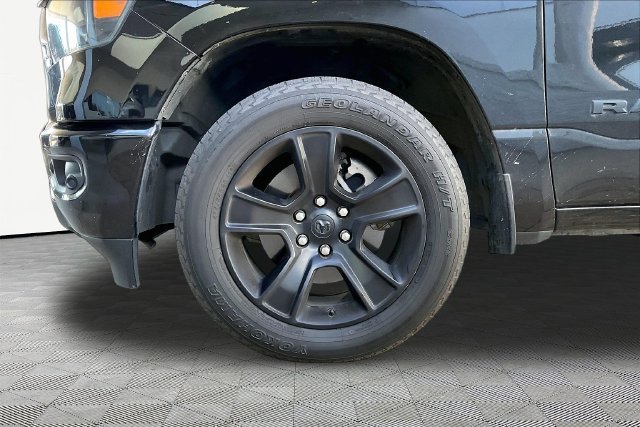 Used 2023 RAM 1500 Big Horn RWD image 20