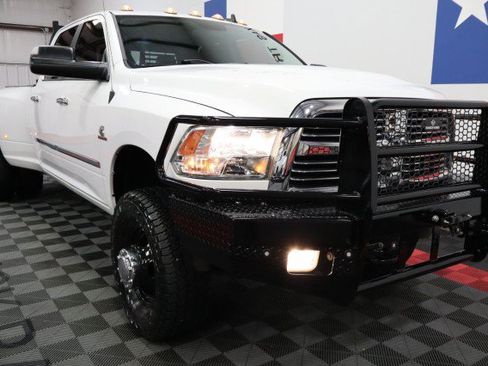 Used 2017 RAM 3500 Big Horn AWD/4WD image 25