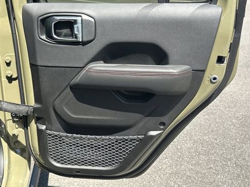 New 2026 Jeep Wrangler Unlimited Rubicon AWD/4WD image 16