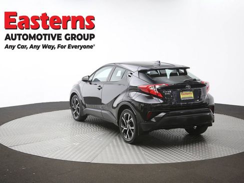 Used 2020 Toyota C-HR XLE FWD image 63