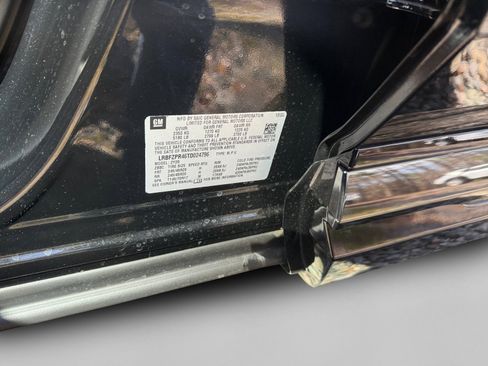 New 2026 Buick Envision Sport Touring image 29