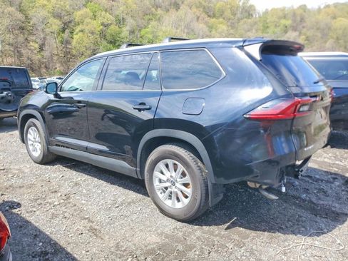 Used 2025 Toyota Grand Highlander AWD Hybrid image 3