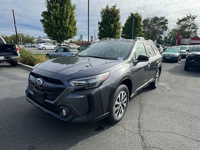 New 2025 Subaru Outback Premium