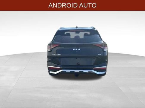 Used 2023 Kia Sportage SX AWD/4WD image 6