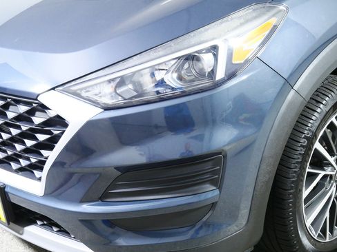 Used 2019 Hyundai Tucson SEL w/ Cargo Package AWD/4WD image 16