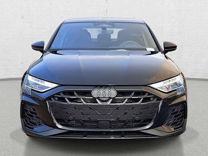 New 2026 Audi S3 Premium