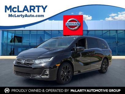 Used 2025 Honda Odyssey Sport-L