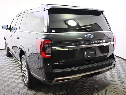 Used 2022 Ford Expedition Max Limited AWD/4WD image 4