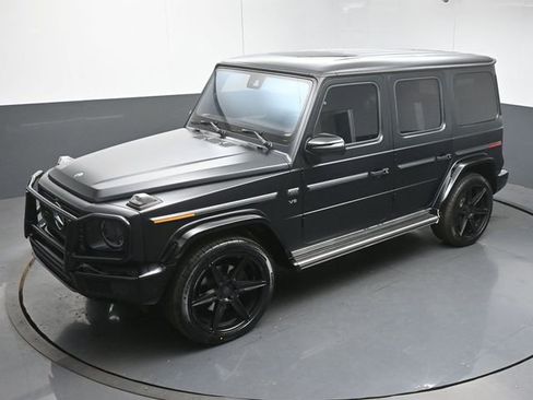 Used 2020 Mercedes-Benz G 550 image 46