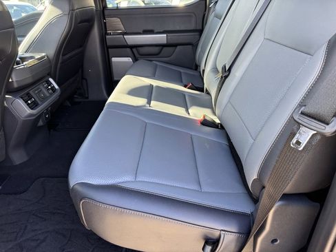 Used 2025 Ford F150 Lightning Lariat AWD/4WD image 12