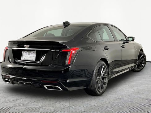 Used 2026 Cadillac CT5 Sport w/ Sun And Sound Package RWD image 6