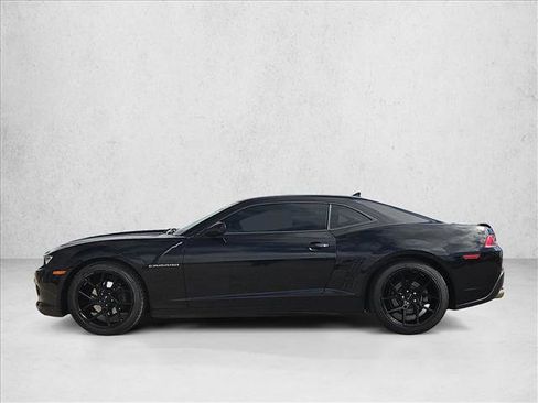 Used 2015 Chevrolet Camaro LT w/ RS Package RWD image 9