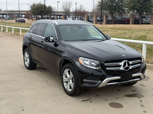 Used 2018 Mercedes-Benz GLC 300 GLC 300 image 1
