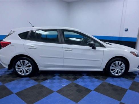 Used 2022 Subaru Impreza 2.0i image 9