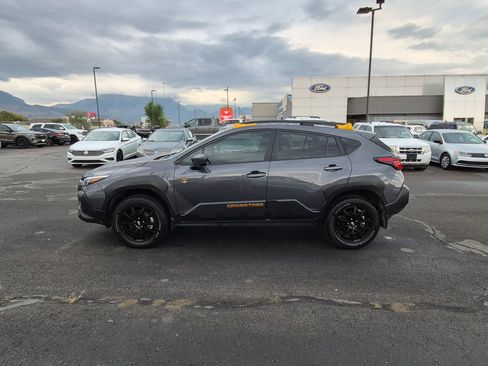 Used 2025 Subaru Crosstrek 2.5i Wilderness w/ Crosstrek Mirror Package AWD/4WD image 10