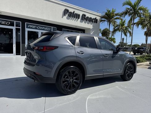 Used 2023 MAZDA CX-5 Carbon Edition AWD/4WD image 24