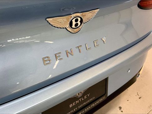 New 2026 Bentley Continental GTC image 18