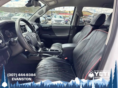 Used 2020 Toyota Tacoma SR AWD/4WD image 21