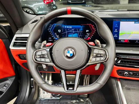 Used 2025 BMW M4 xDrive Competition image 12