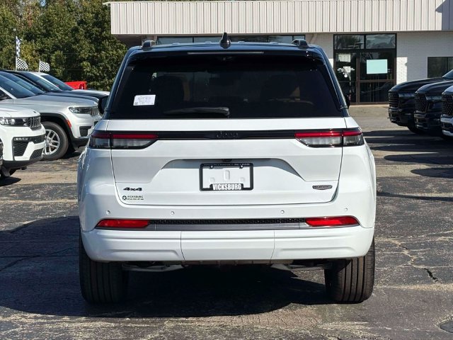 New 2027 Jeep Grand Cherokee Summit AWD/4WD image 40