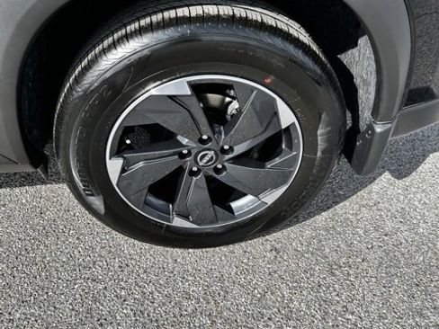 New 2026 Nissan Rogue SV w/ Cold Weather Package image 9