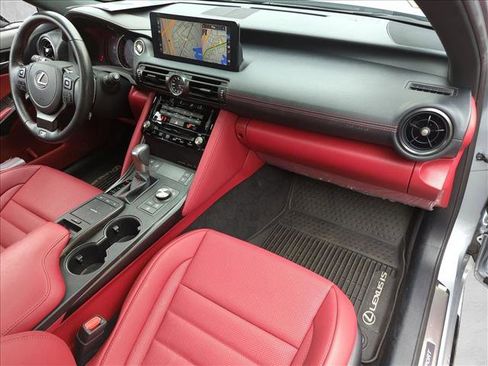 Used 2023 Lexus IS 350 F Sport w/ Navigation Package image 22