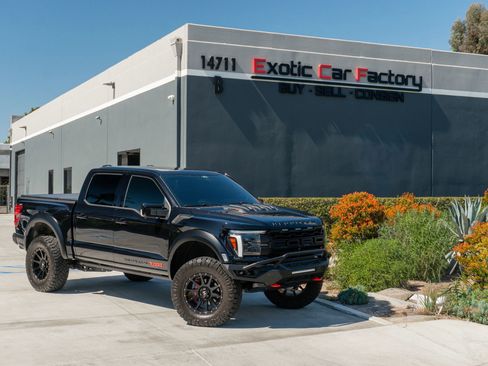 Used 2025 Ford F150 Raptor w/ Equipment Group 803A Raptor R image 1