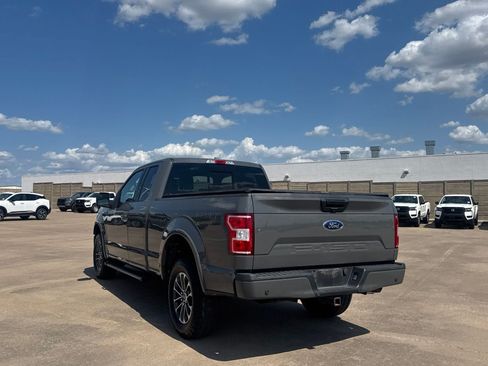 Used 2018 Ford F150 XLT w/ Equipment Group 302A Luxury AWD/4WD image 19