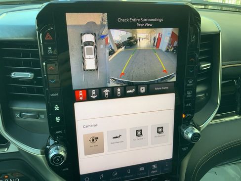 New 2026 RAM 1500 Tungsten w/ Trailer Tow Group image 28