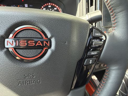 Used 2025 Nissan Frontier PRO-4X w/ Pro Premium Package AWD/4WD image 29