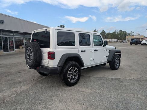 New 2026 Jeep Wrangler Unlimited Sport AWD/4WD image 5