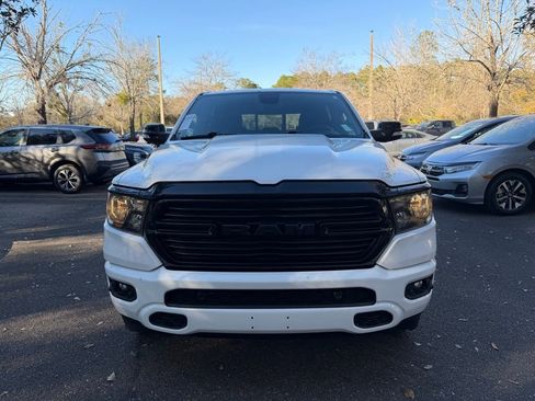 Used 2021 RAM 1500 Big Horn image 2