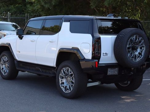 New 2026 GMC Hummer EV SUV AWD/4WD image 6