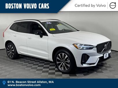 Certified 2024 Volvo XC60 B5 Plus w/ Protection Package Premier