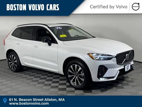 Certified 2024 Volvo XC60 B5 Plus w/ Protection Package Premier AWD/4WD image 1