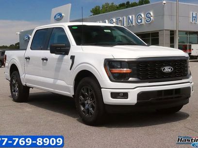 New 2026 Ford F150 STX