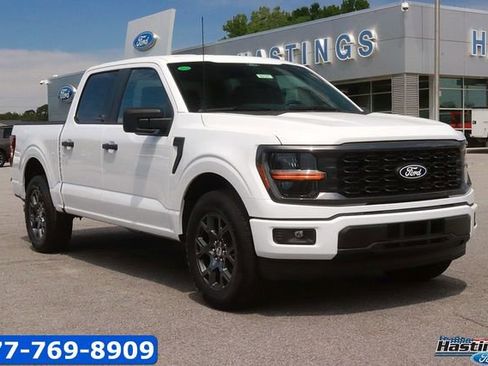 New 2026 Ford F150 STX RWD image 1