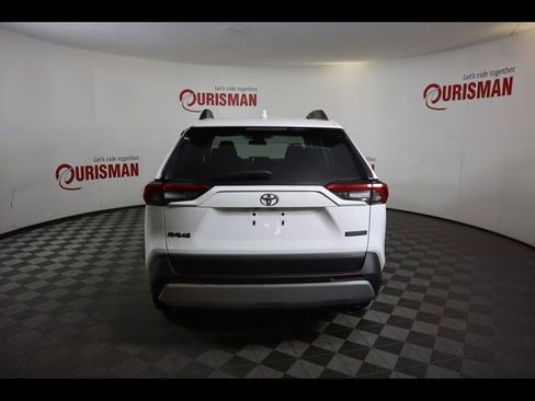 Used 2024 Toyota RAV4 Adventure AWD/4WD image 11