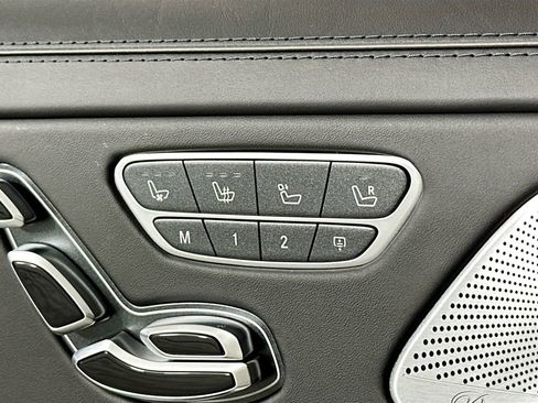 Certified 2020 Mercedes-Benz S 63 AMG 4MATIC Sedan image 20