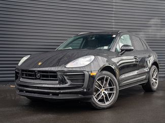 Certified 2026 Porsche Macan AWD/4WD video 1