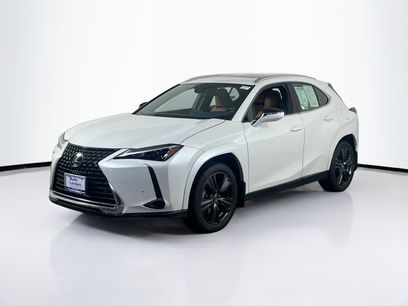 Used 2023 Lexus UX 250h AWD w/ Premium Package