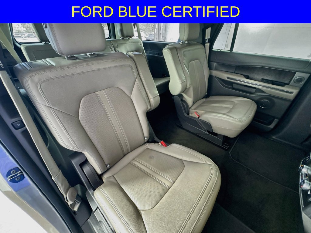 Used 2019 Ford Expedition Max Limited w/ Equipment Group 302A RWD image 34
