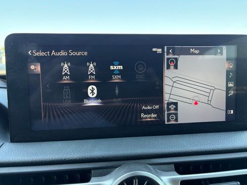 Used 2025 Lexus RC 350 F Sport w/ Navigation Package RWD image 9